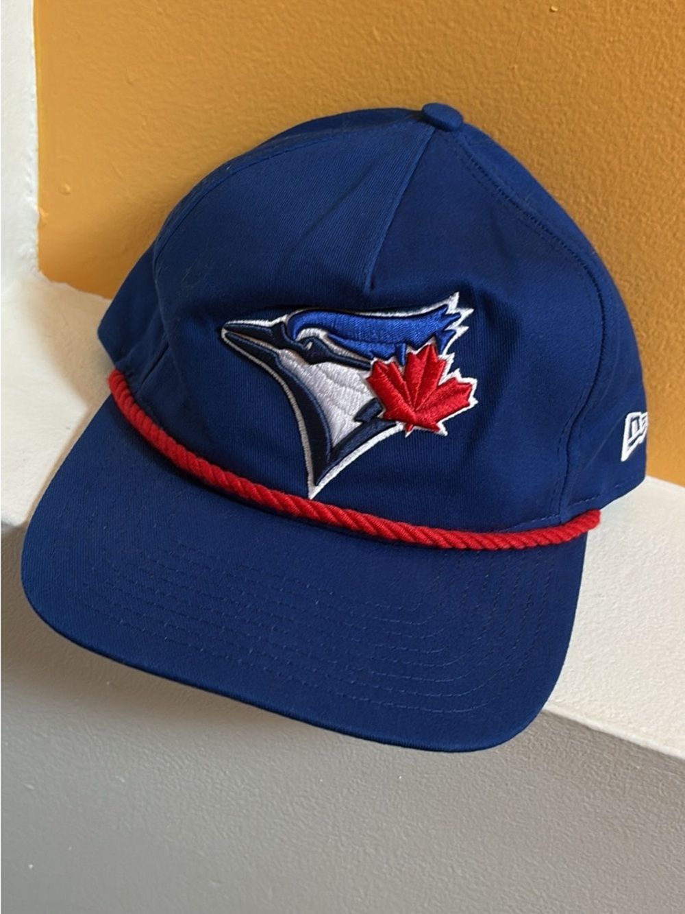 New Era Toronto Blue Jays golf style cap - BNWOT